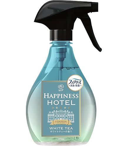 Amazon.co.jp: ファブリーズ 除菌消臭スプレー 布用 やすらぐ森林の